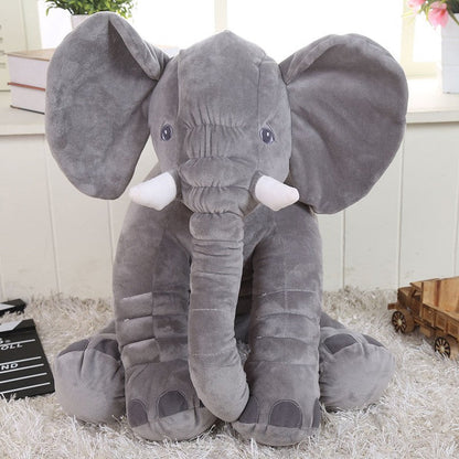Adorable Elephant Soft Cushion Pillow