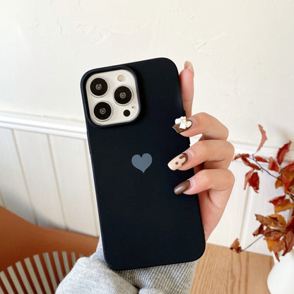 Cute Heart Design Phone Case for Apple iPhone