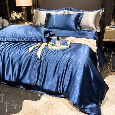 Soft Premium Bed Sheets 4-Piece Set