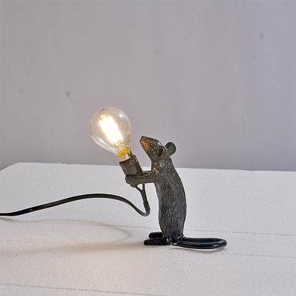 Cute Mouse Nightlight for Kids Bedroom