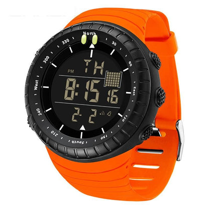 Befez | Rugged Sports Water Resistant Digital Watch