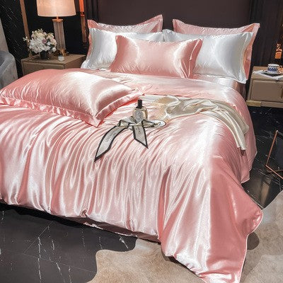Soft Premium Bed Sheets 4-Piece Set