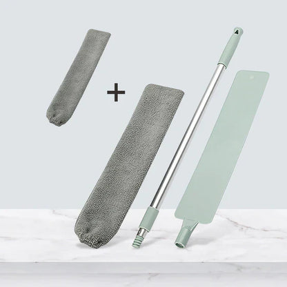 Extendable Microfiber Cleaning Brush Mop