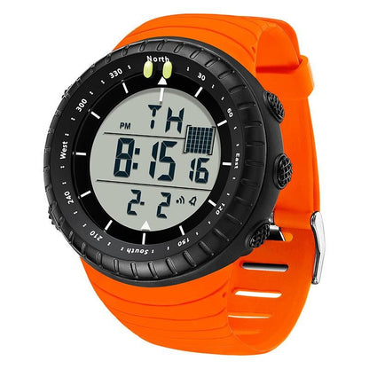 Befez | Rugged Sports Water Resistant Digital Watch