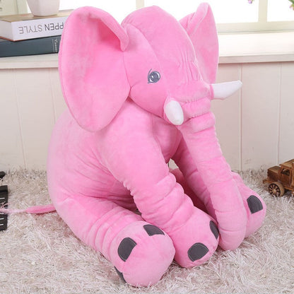 Adorable Elephant Soft Cushion Pillow