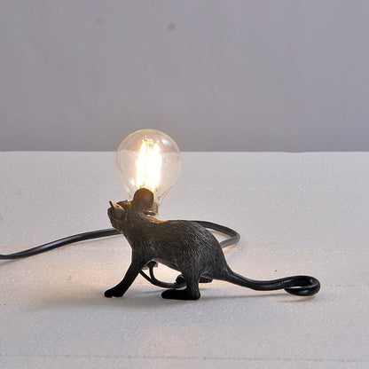Cute Mouse Nightlight for Kids Bedroom