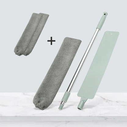 Extendable Microfiber Cleaning Brush Mop