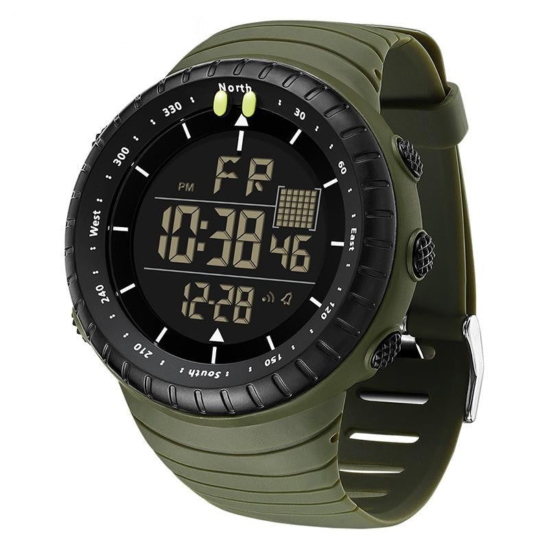 Befez | Rugged Sports Water Resistant Digital Watch