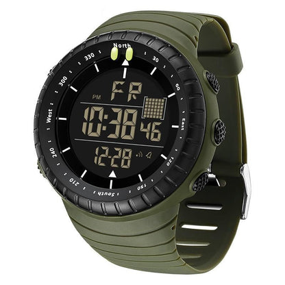 Befez | Rugged Sports Water Resistant Digital Watch