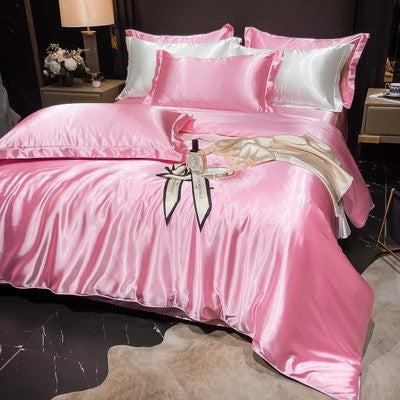 Soft Premium Bed Sheets 4-Piece Set
