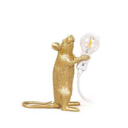 Cute Mouse Nightlight for Kids Bedroom