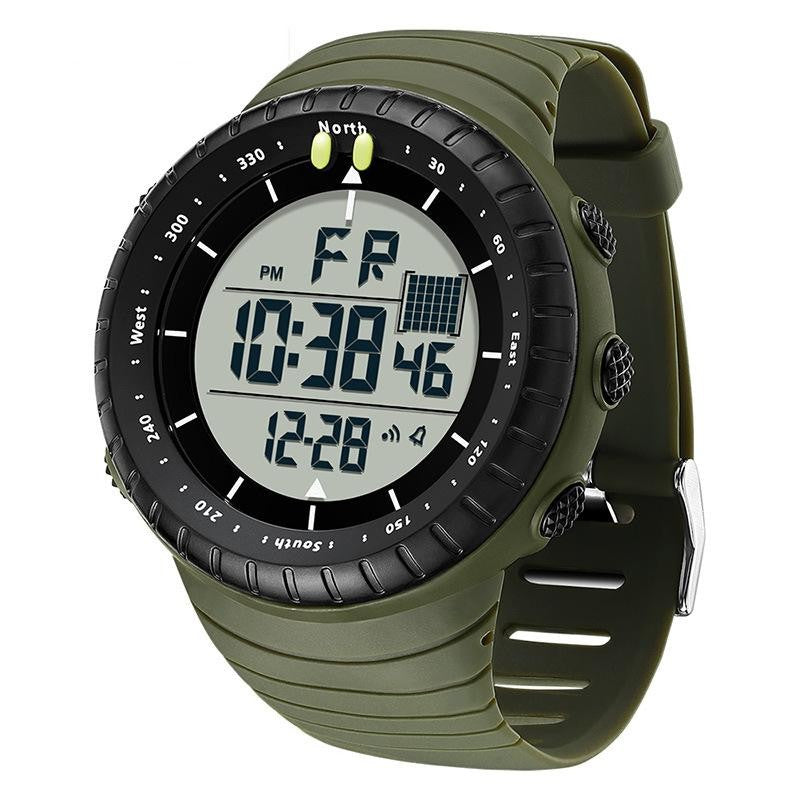 Befez | Rugged Sports Water Resistant Digital Watch