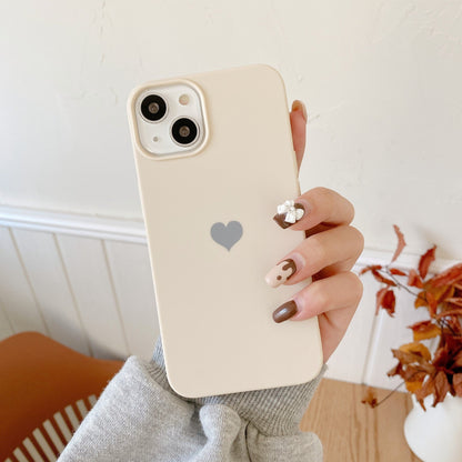 Cute Heart Design Phone Case for Apple iPhone