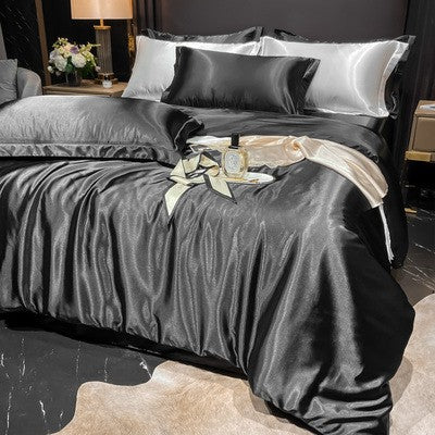 Soft Premium Bed Sheets 4-Piece Set