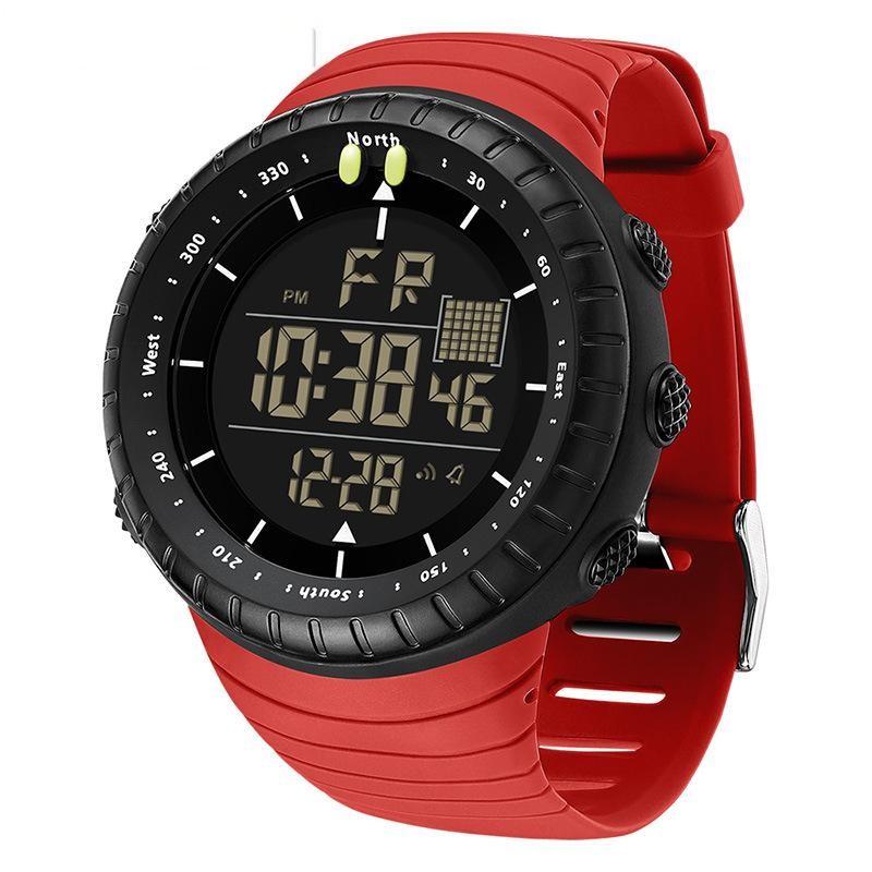 Befez | Rugged Sports Water Resistant Digital Watch