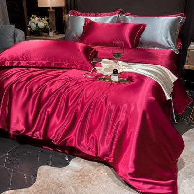 Soft Premium Bed Sheets 4-Piece Set
