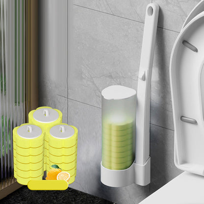 Sanitary Easy Clean Toilet Brush - Befez