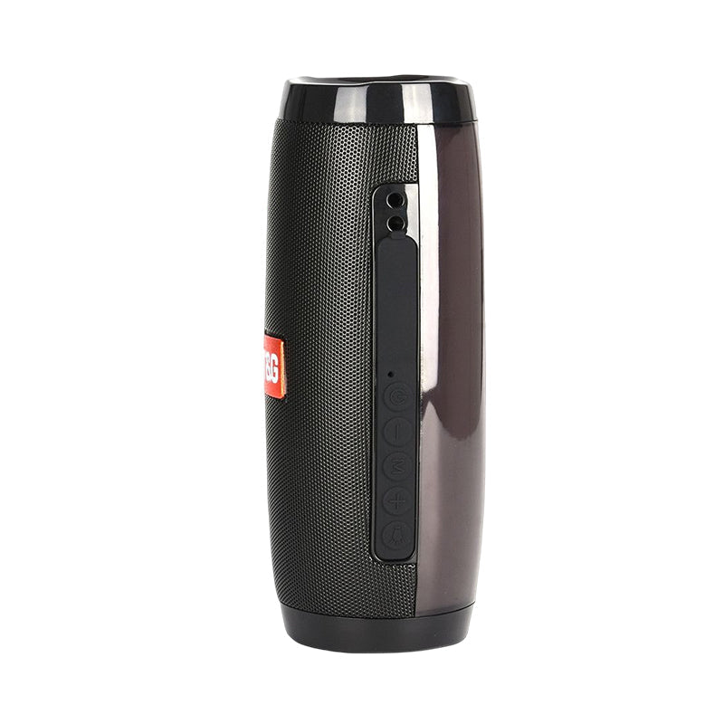 Portable LED Bluetooth Wireless Speaker System
