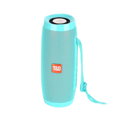 Portable LED Bluetooth Wireless Speaker System