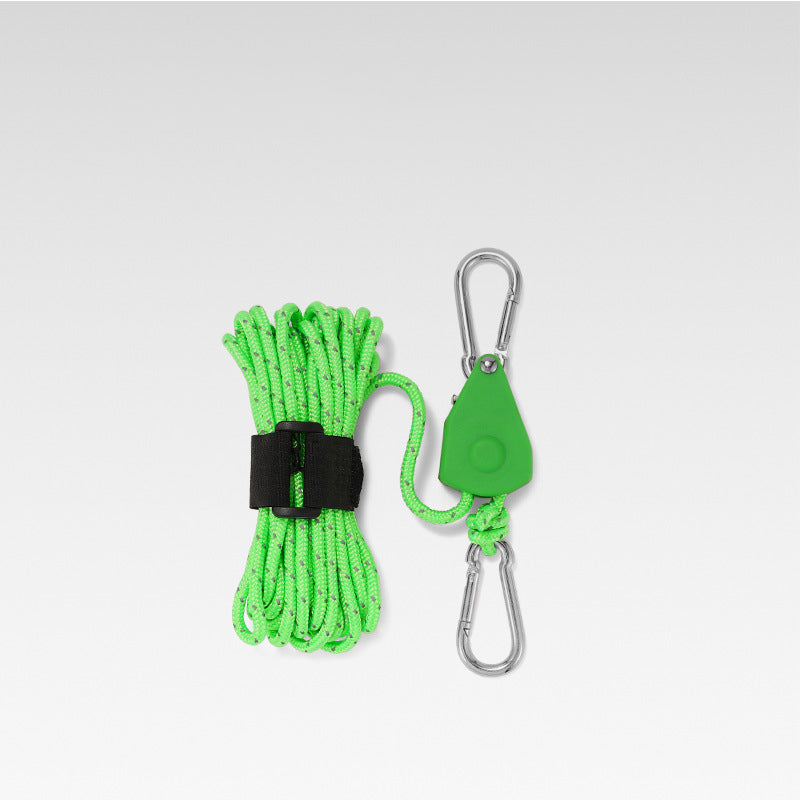 Durable Pulley Adjustment Rope