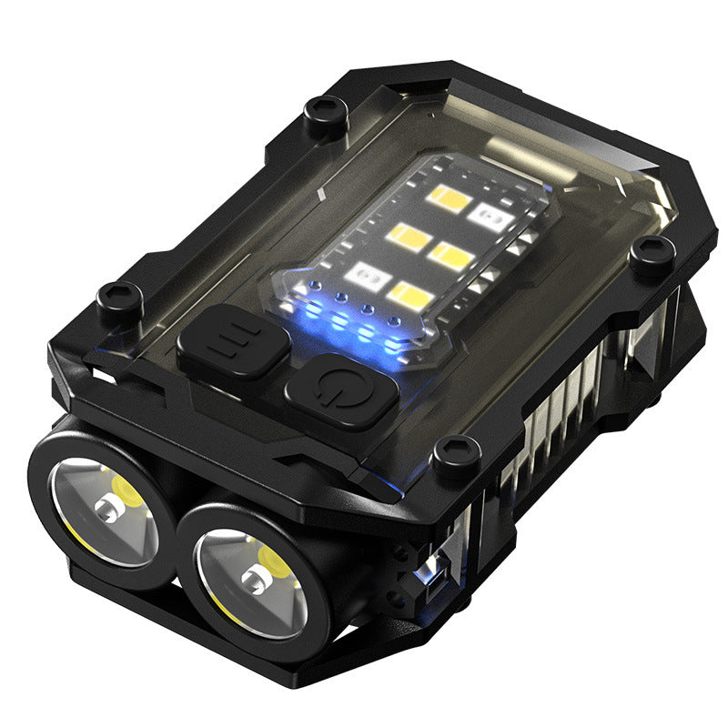 Compact LumaKey LED Keychain Lamp