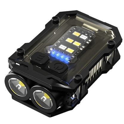Compact Super Bright LED Torch