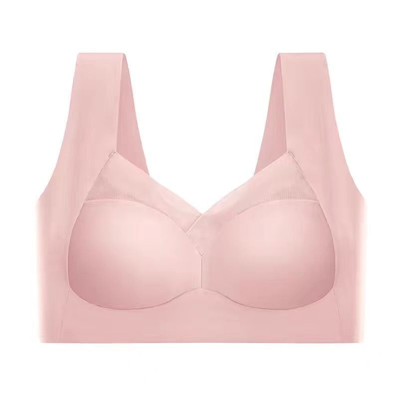 Comfy Wireless Bralette Underwear for Women