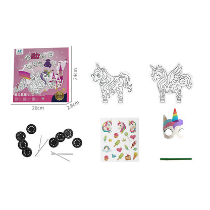 Fun Art Inflatable Paint Kit - Befez