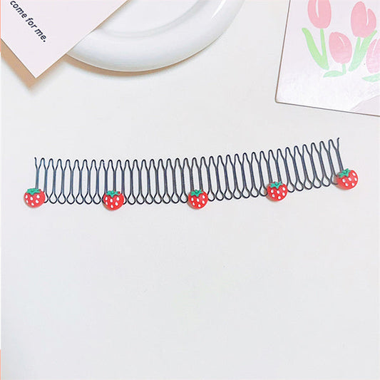 Easy Grip U Shaped Hair Comb - Befez