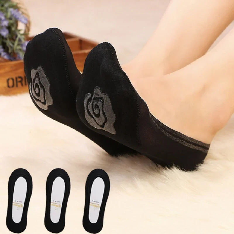 Gripstep | Anti-slip Clear Boot Liners