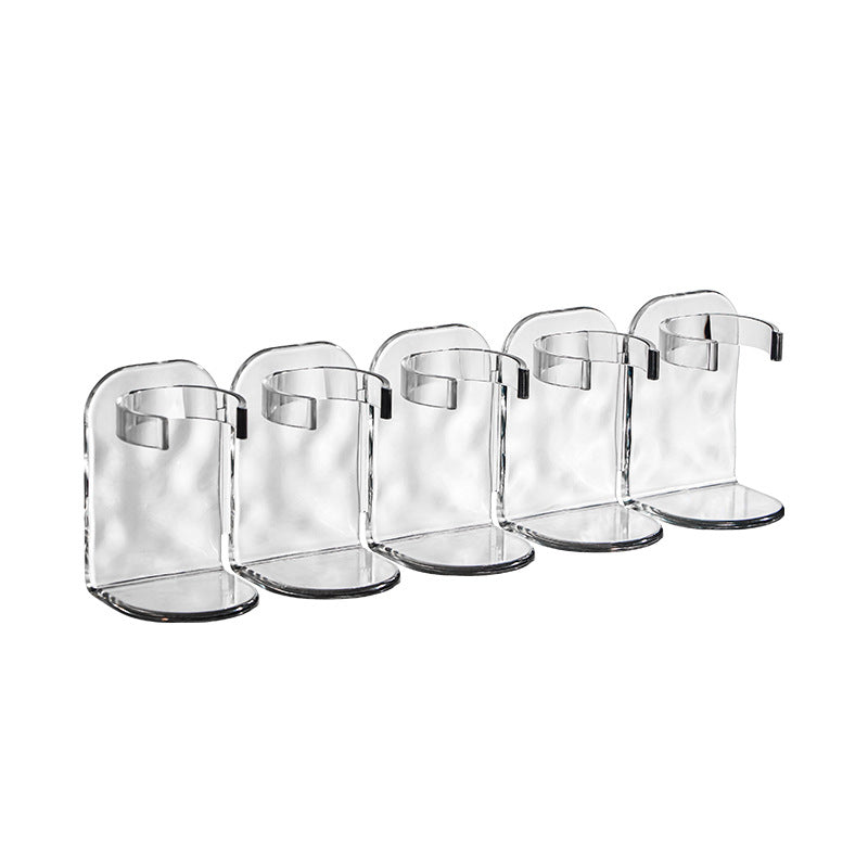 Affordable Plastic Wall Storage Shelf - Befez