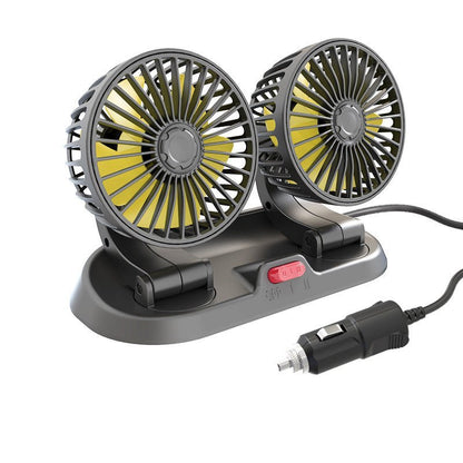 Compact Car Air Fan - Befez