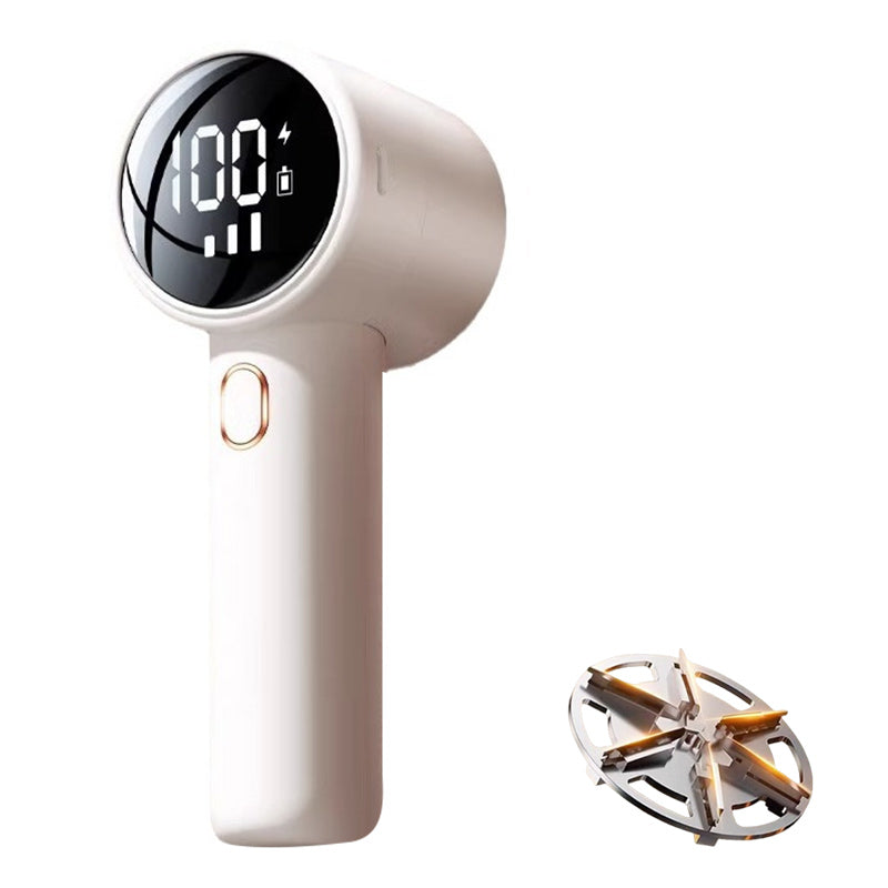 Portable Electric Lint Roller with LED Screen - Befez