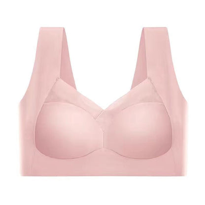 Comfy Wireless Bralette Underwear for Women