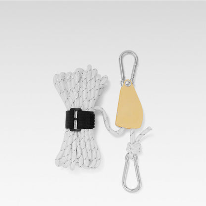 Durable Pulley Adjustment Rope