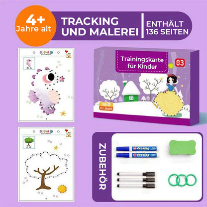 Kids Learning Development Book