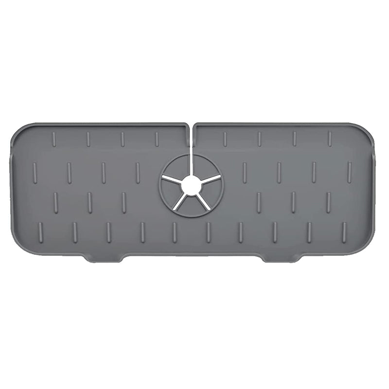 Waterproof Sink Faucet Drip Catcher Tray