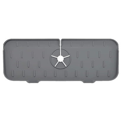 Waterproof Sink Faucet Drip Catcher Tray