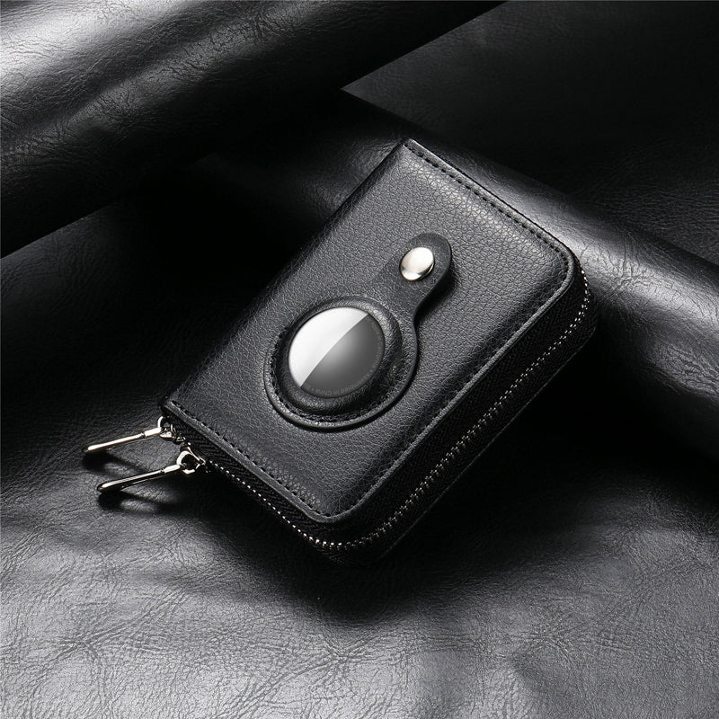 Smart RFID Leather Card Wallet