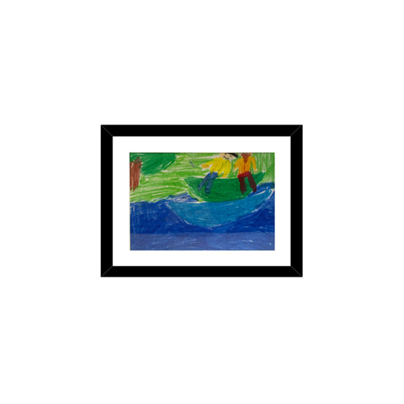 Colorful Kids Picture Frame - Befez