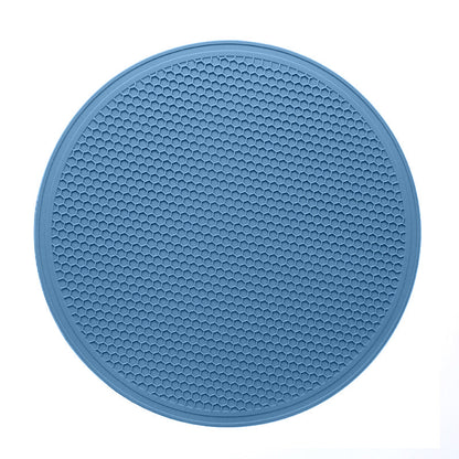 Practical Microwave Silicone Heating Pad