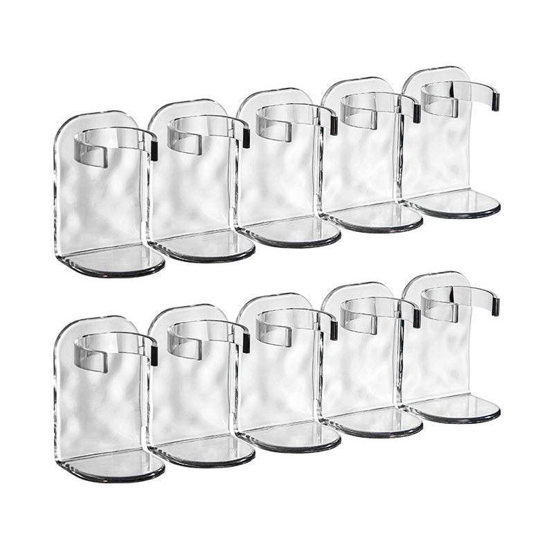 Affordable Plastic Wall Storage Shelf