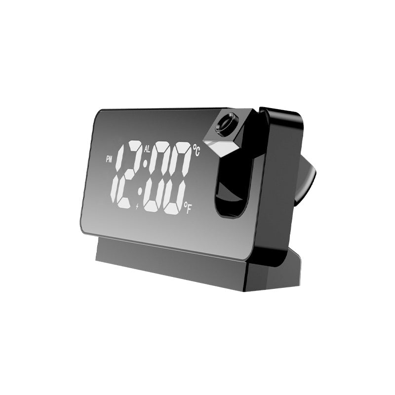 Smart LED Digital Alarm Clock