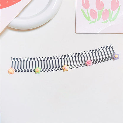 Easy Grip U Shaped Hair Comb