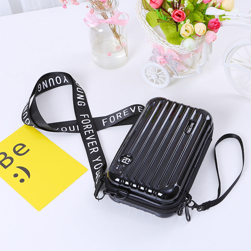 Small Travel Carry On Luggage Bag