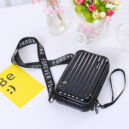 Small Travel Carry On Luggage Bag
