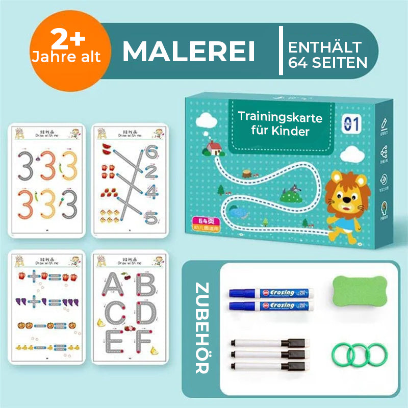 Kids Learning Development Book
