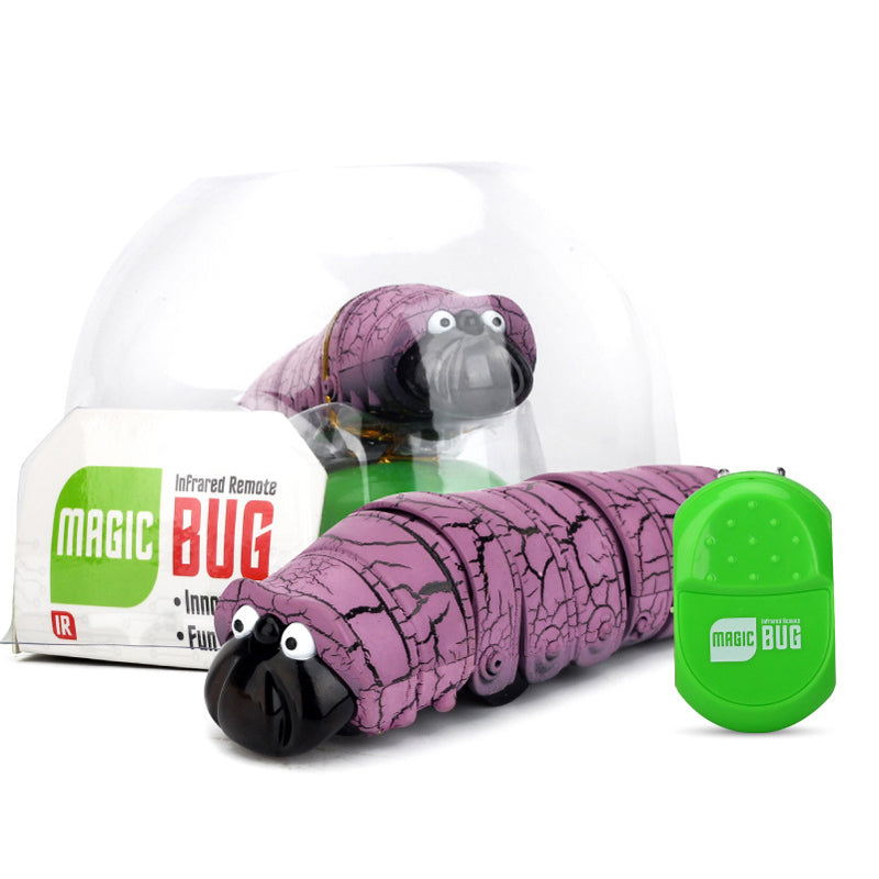 Fun Remote Control Crawling Toy