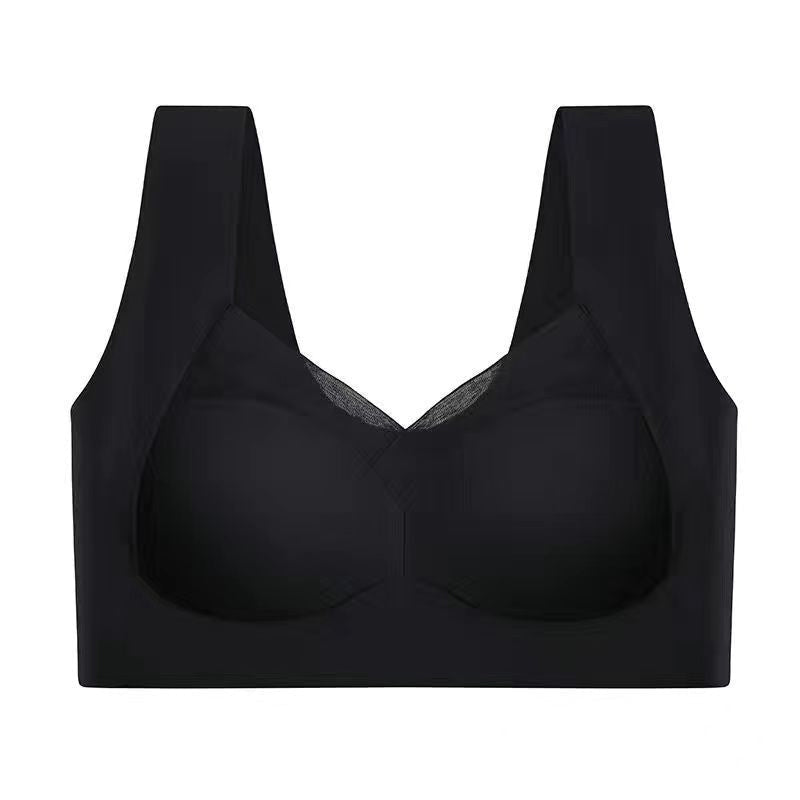 Comfy Wireless Bralette Underwear for Women