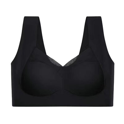 Comfy Wireless Bralette Underwear for Women